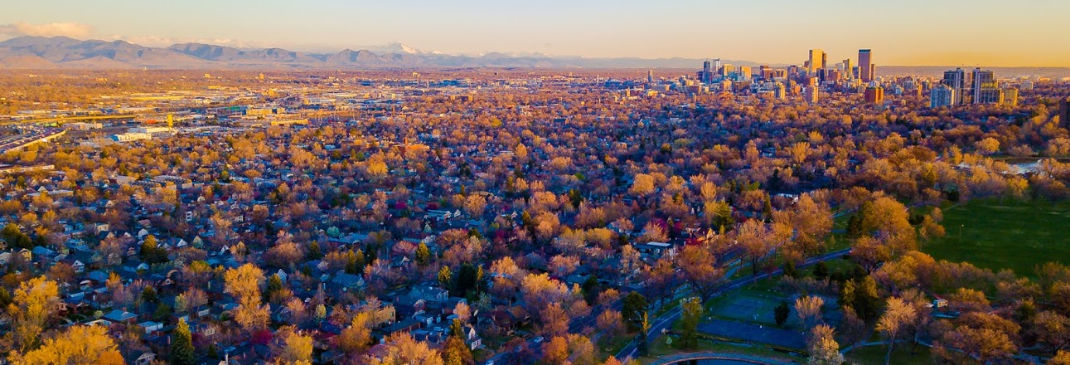 Una rápida guía de Denver